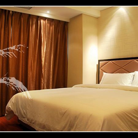 City Ideal Hotel - Chengdu Eksteriør billede