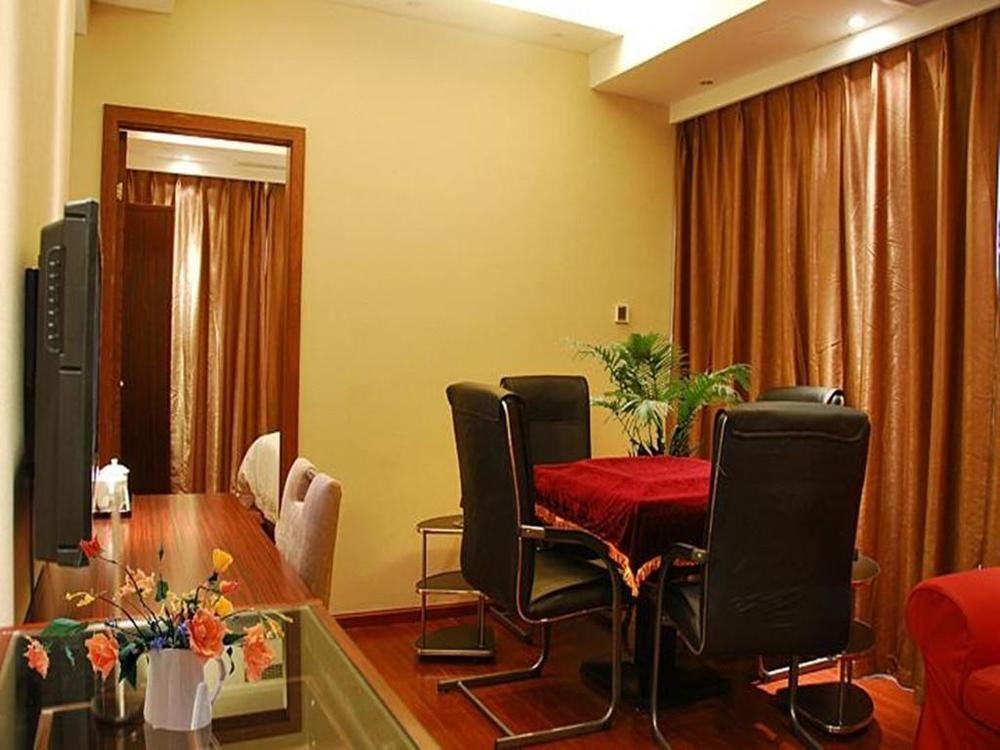 City Ideal Hotel - Chengdu Eksteriør billede