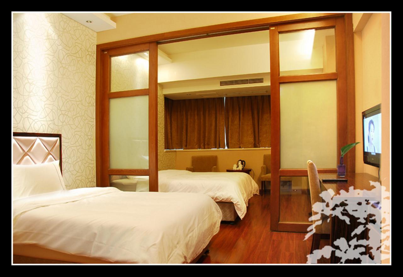 City Ideal Hotel - Chengdu Eksteriør billede