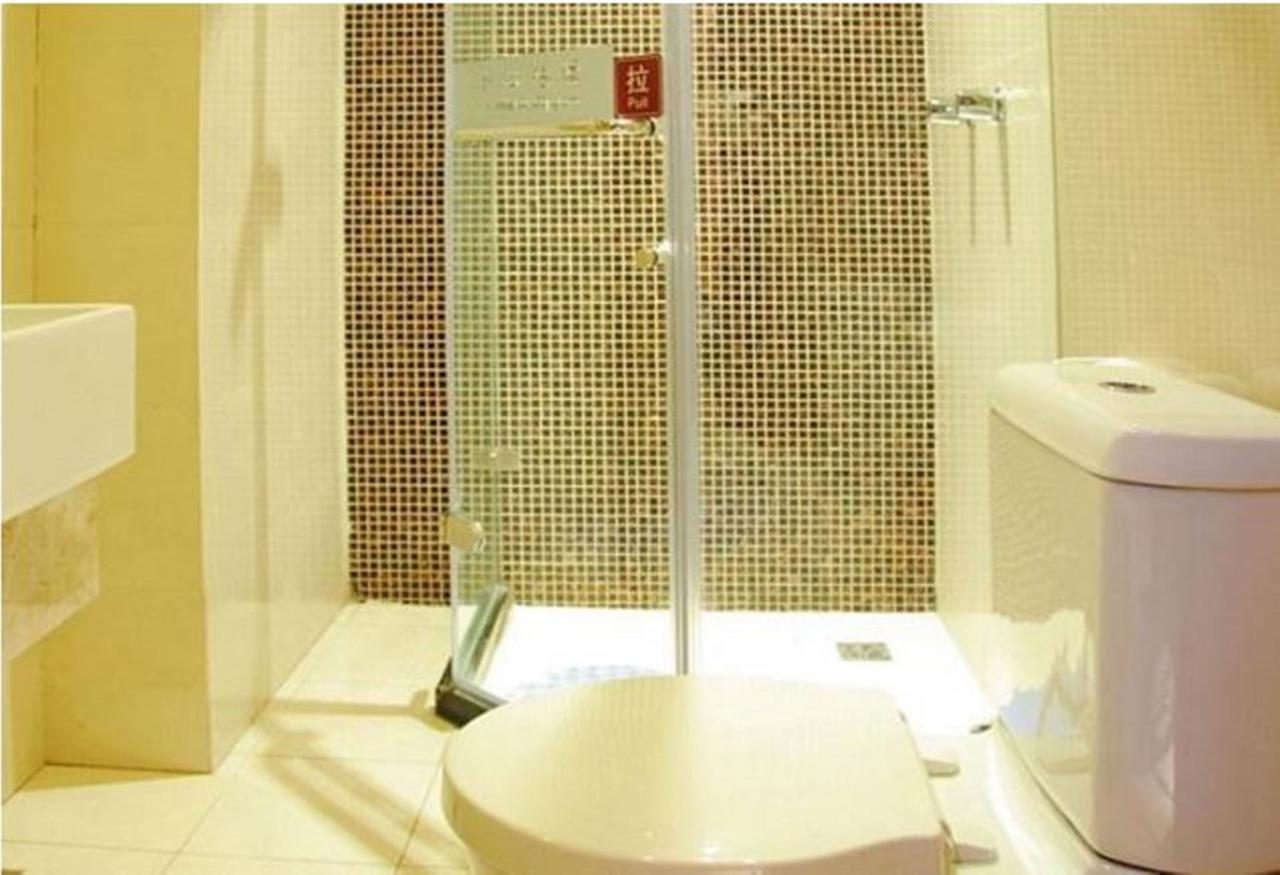 City Ideal Hotel - Chengdu Eksteriør billede