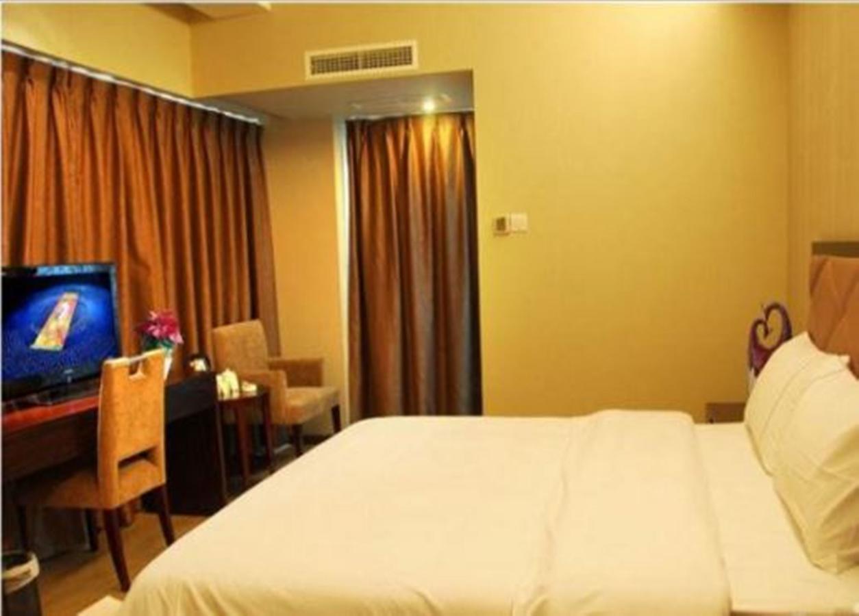 City Ideal Hotel - Chengdu Eksteriør billede