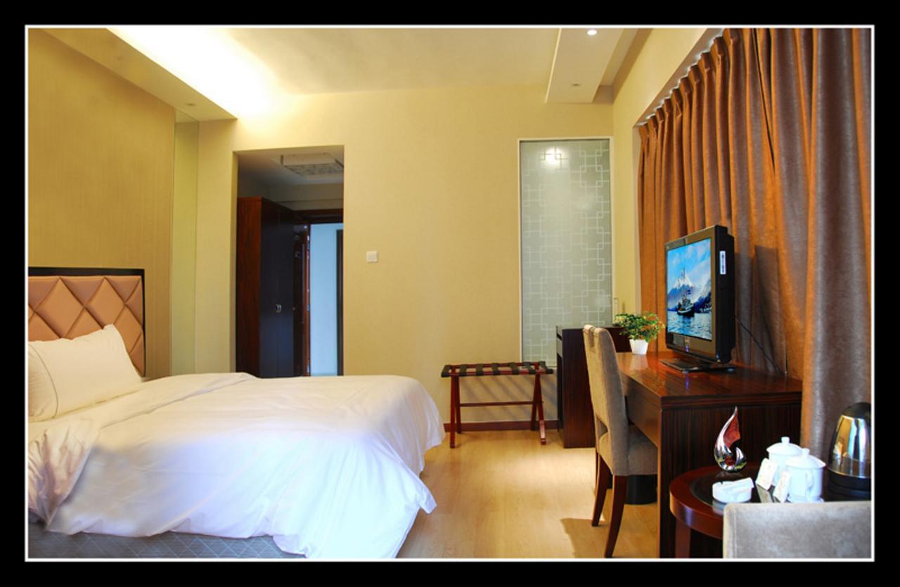 City Ideal Hotel - Chengdu Eksteriør billede